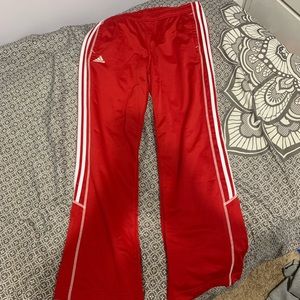 Adidas track pants